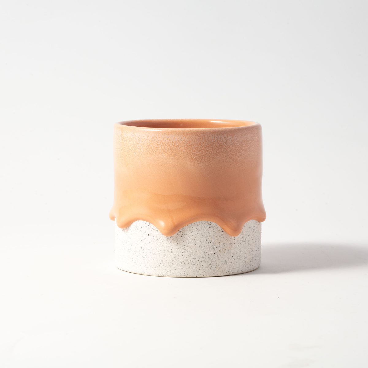 Drippy Pots Hand Glazed Ceramic Mug