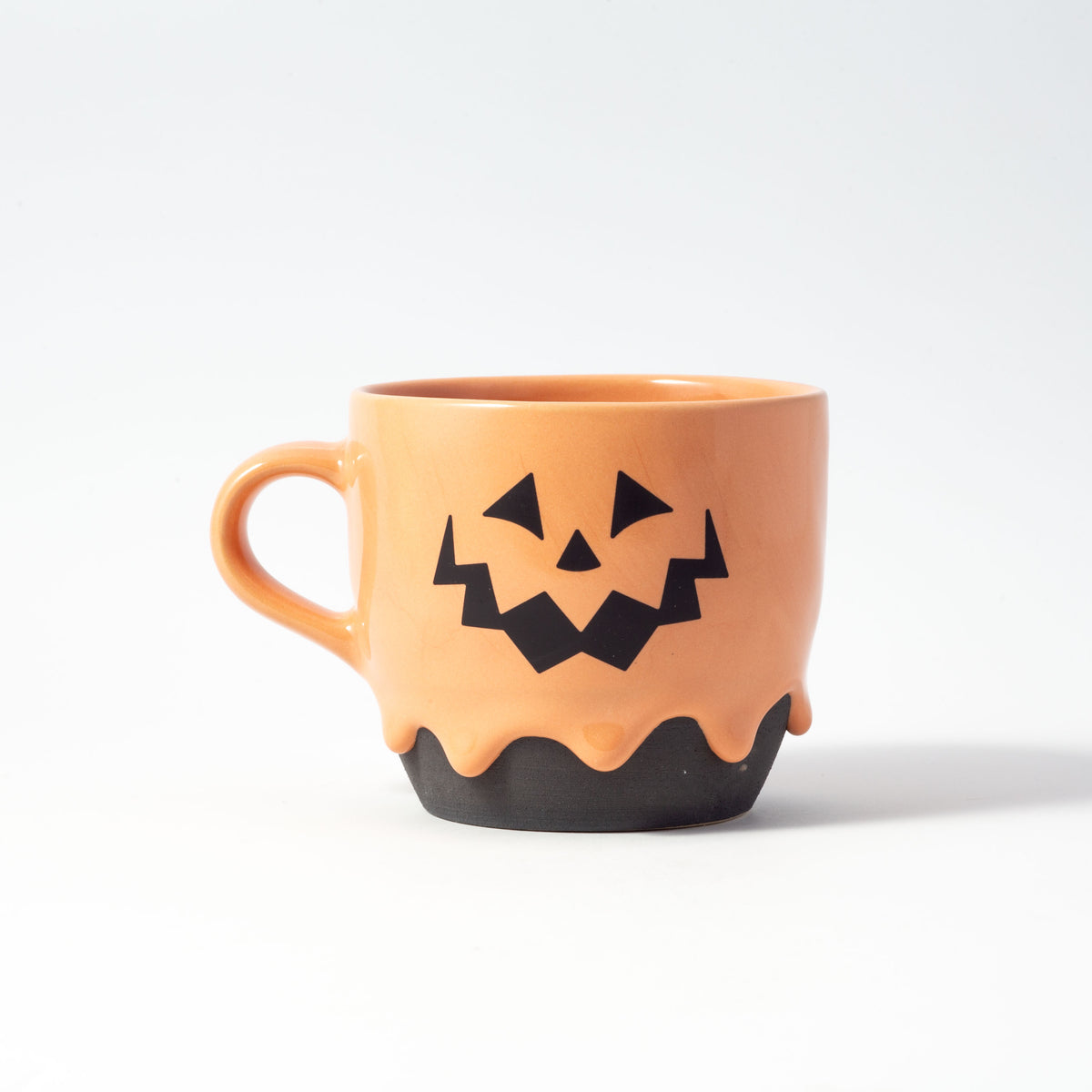 Drippy Pots Hand Glazed Ceramic Mug