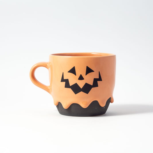 Drippy Pots Hand Glazed Ceramic Mug