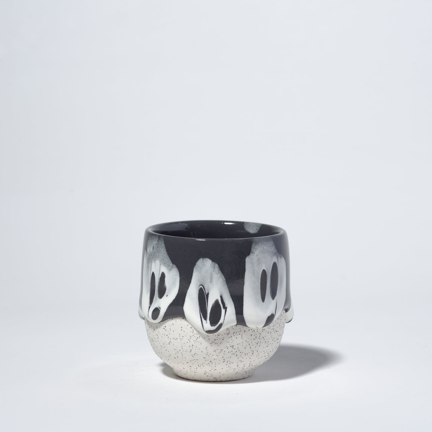 Drippy Pots Hand Glazed Ceramic Mug