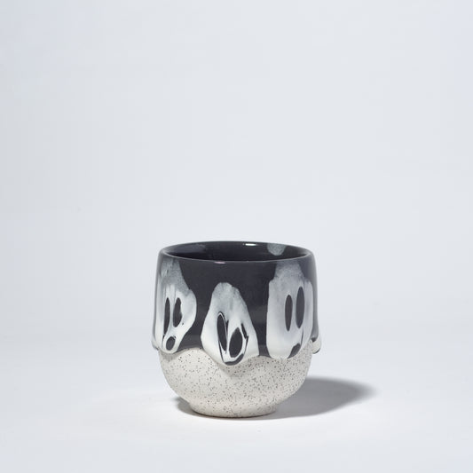 Drippy Pots Hand Glazed Ceramic Mug