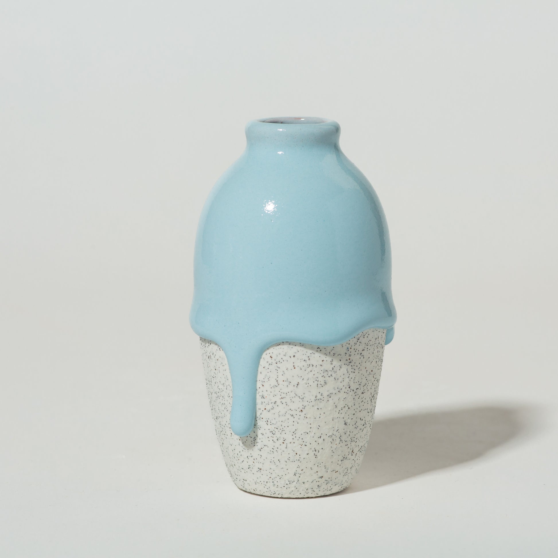 Drippy Pots Hand Crafted Ceramic Piece