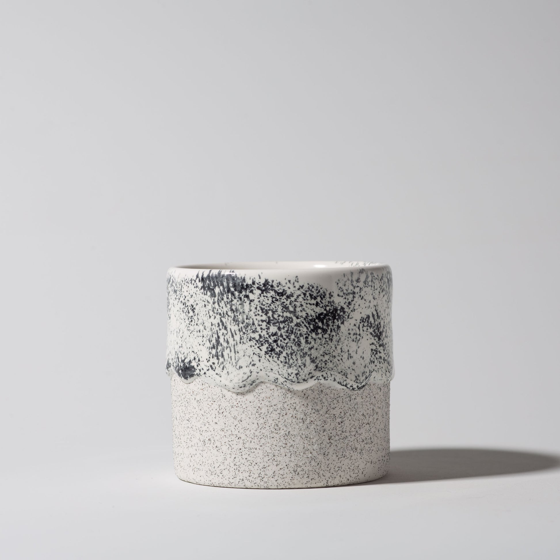 Drippy Pots Hand Glazed Ceramic Mug