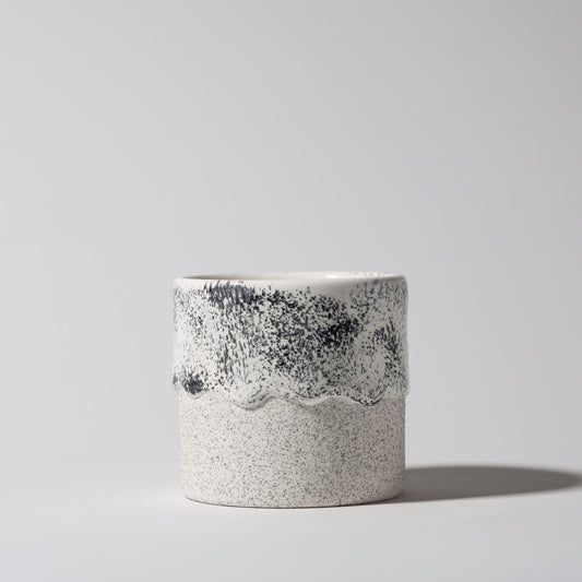 Drippy Pots Hand Glazed Ceramic Mug