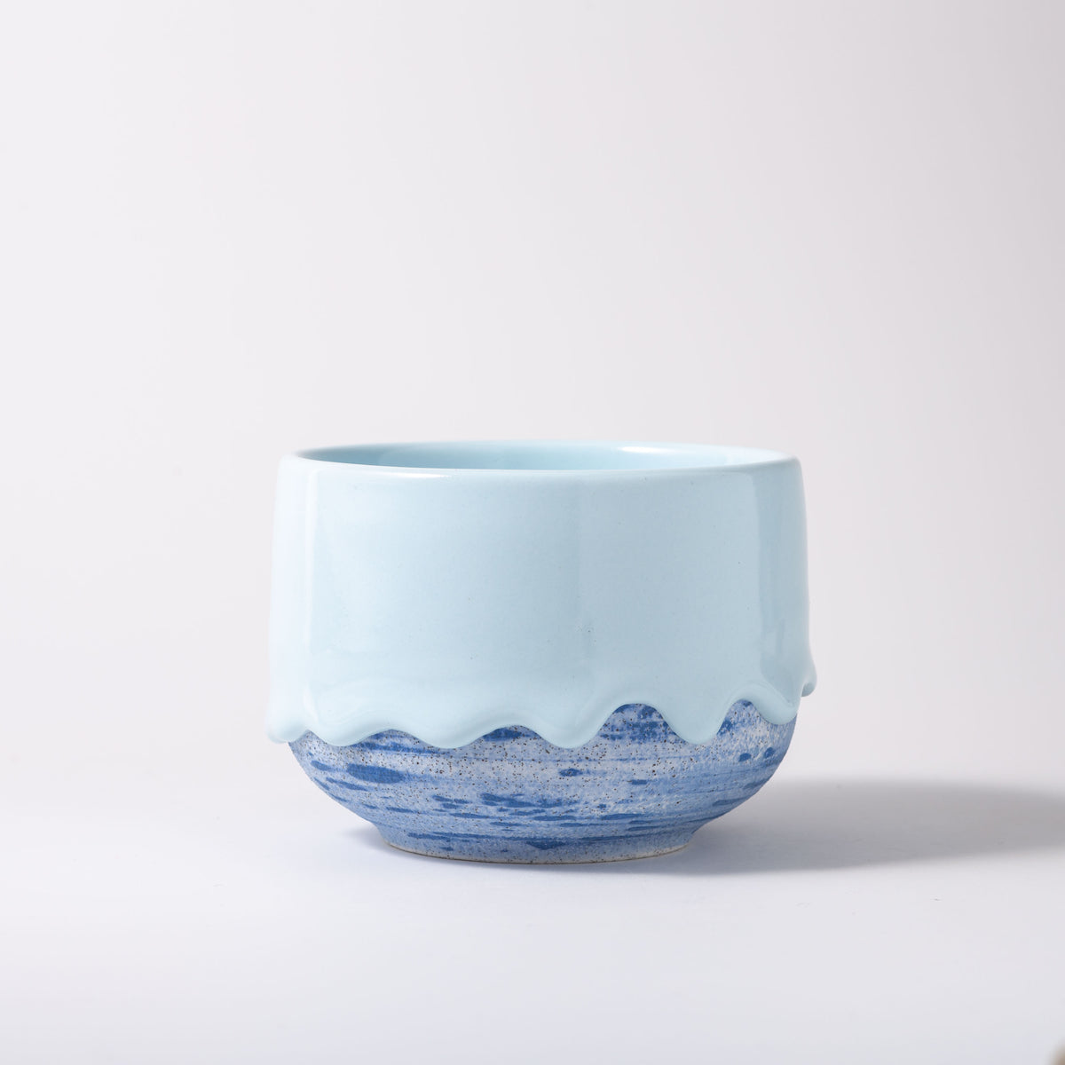Drippy Pots Hand Glazed Ceramic Mug