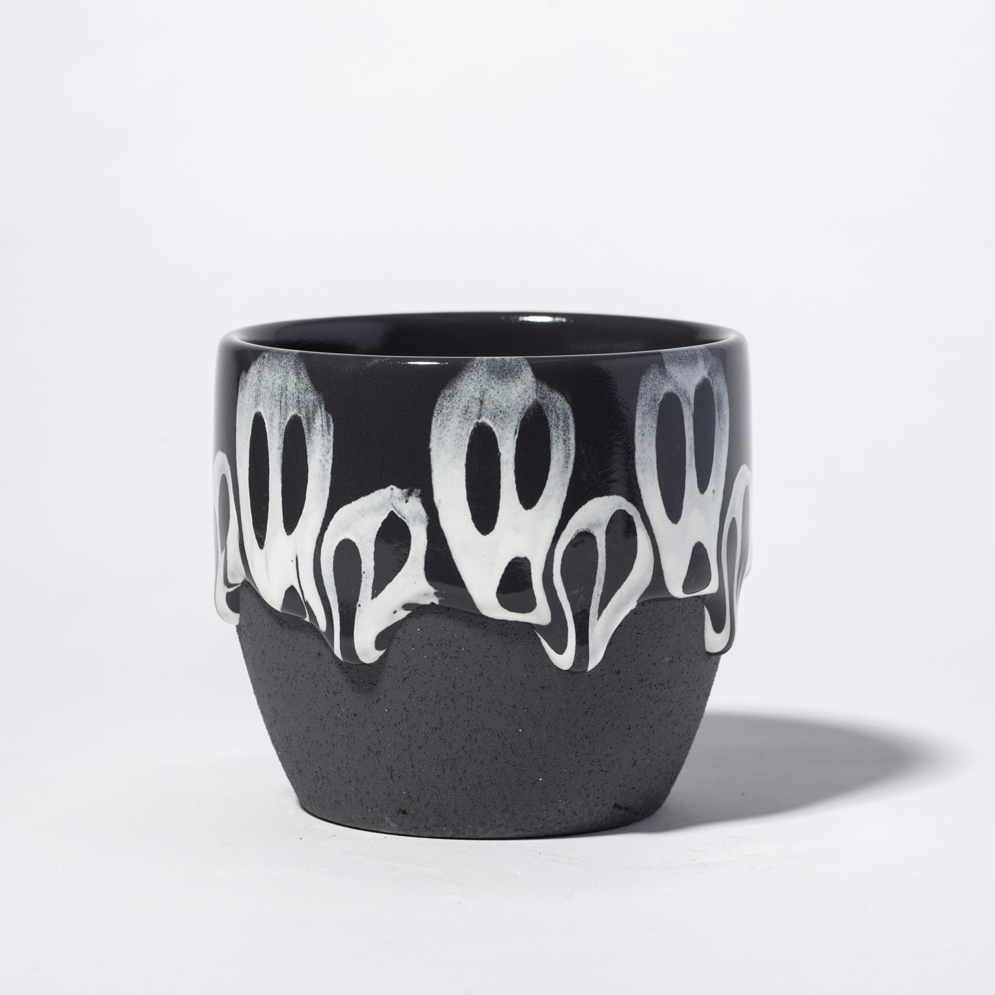 Drippy Pots Hand Glazed Ceramic Mug