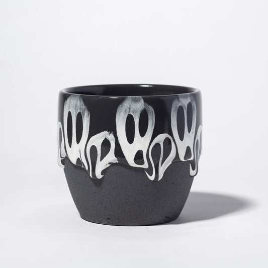 Drippy Pots Hand Glazed Ceramic Mug