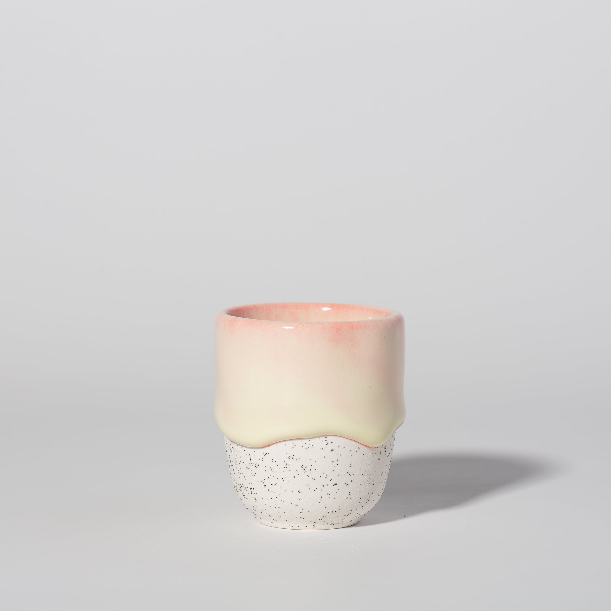 Drippy Pots Hand Crafted Ceramic Piece