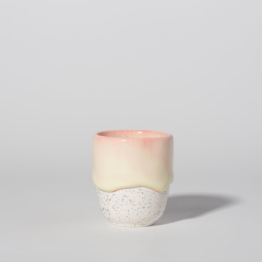 Drippy Pots Hand Crafted Ceramic Piece