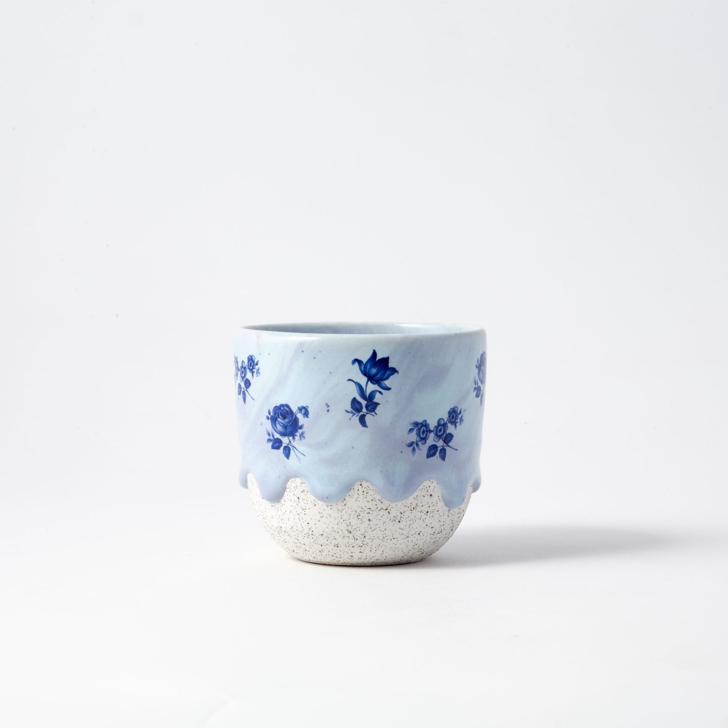 Drippy Pots Hand Glazed Ceramic Mug