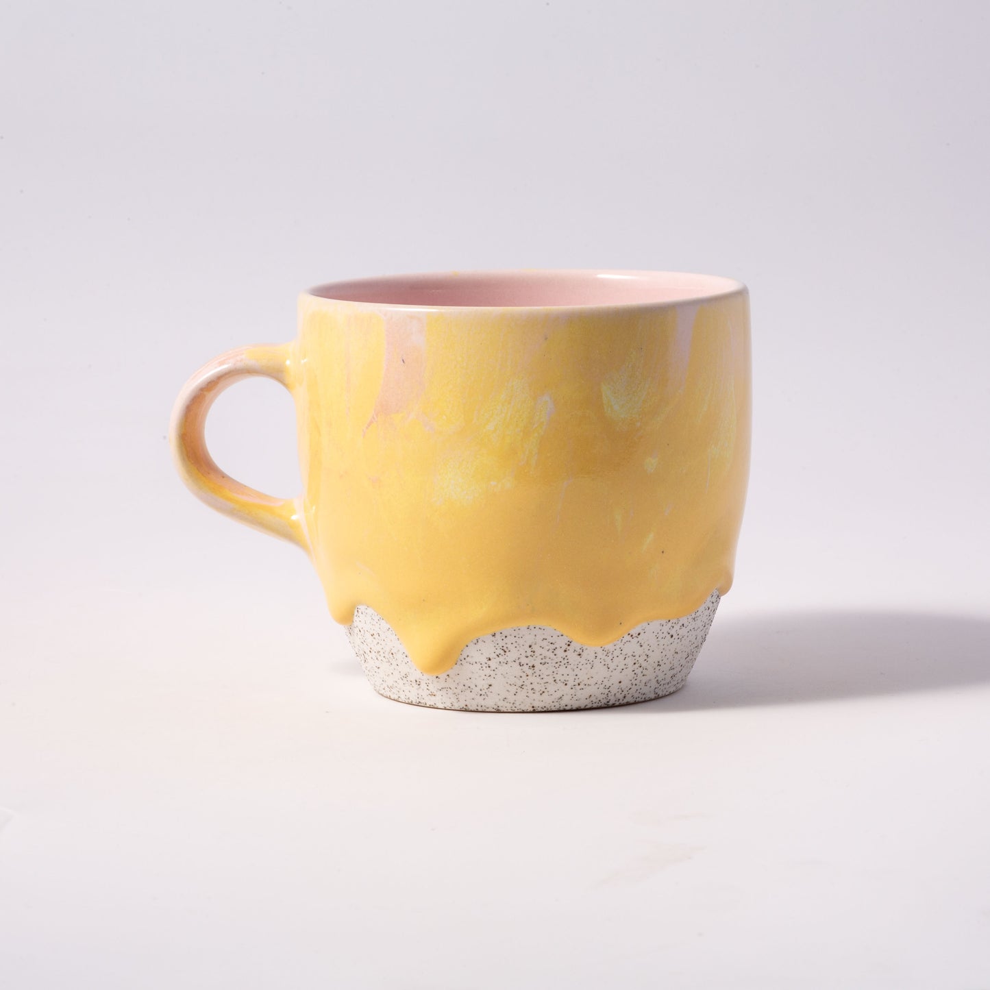 Drippy Pots Hand Glazed Ceramic Mug