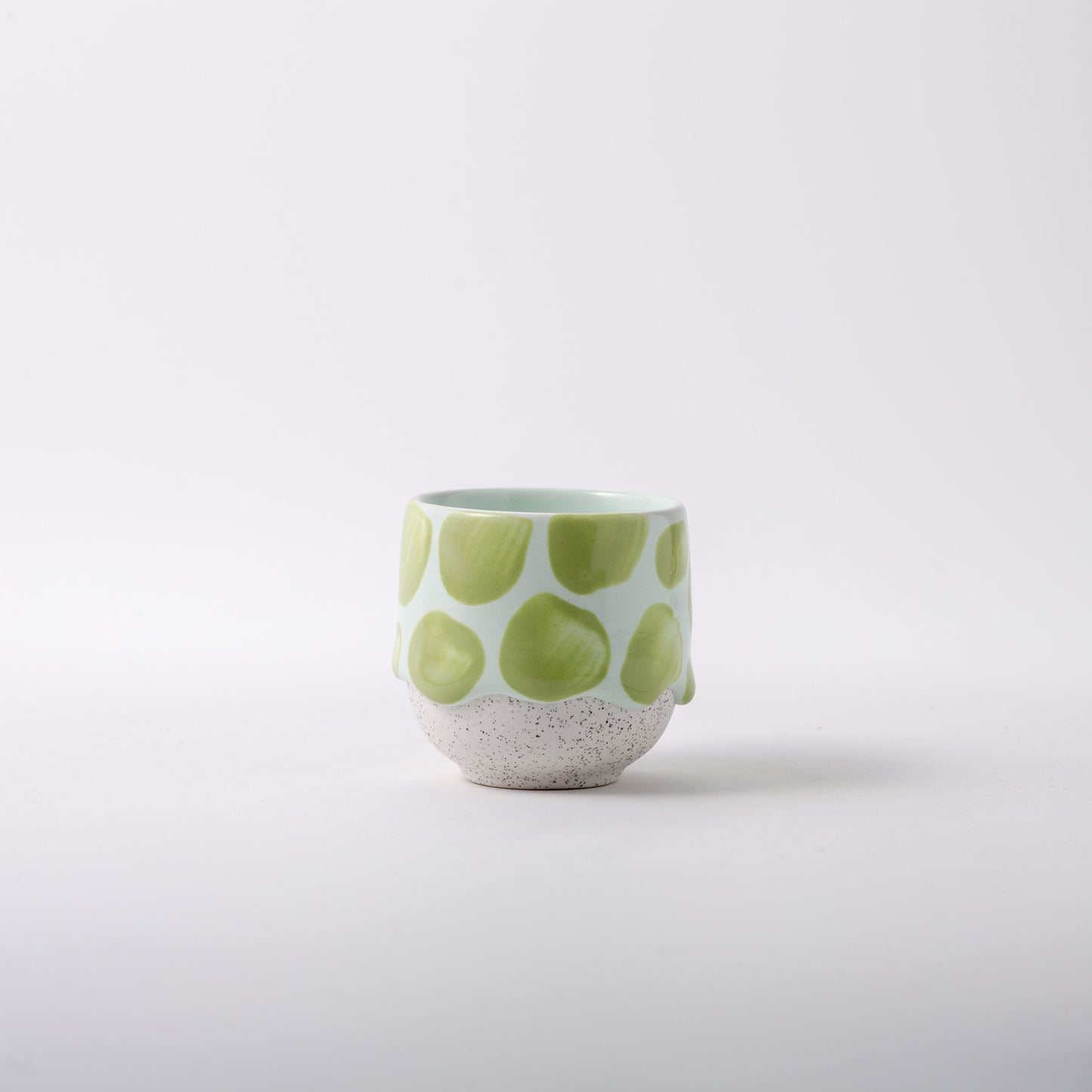 Drippy Pots Hand Glazed Ceramic Mug
