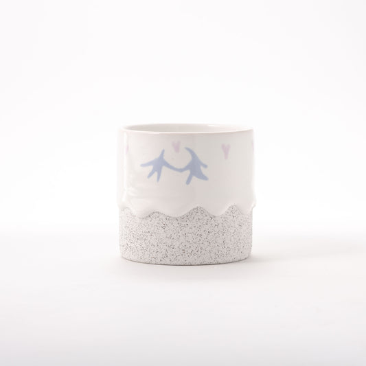 Drippy Pots Hand Glazed Ceramic Mug