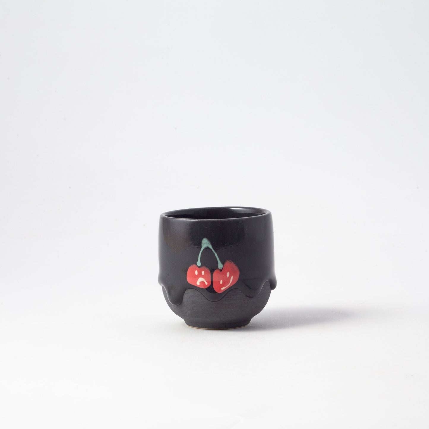 Drippy Pots Hand Glazed Ceramic Mug