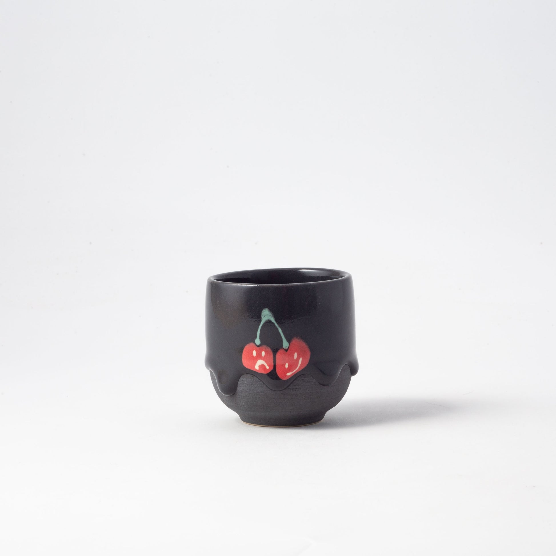 Drippy Pots Hand Glazed Ceramic Mug