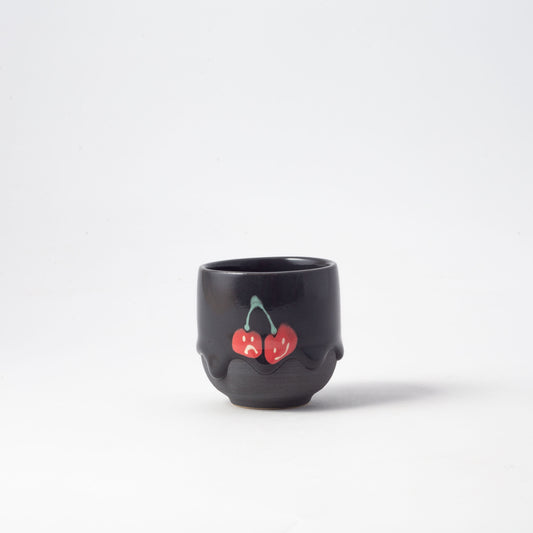 Drippy Pots Hand Glazed Ceramic Mug