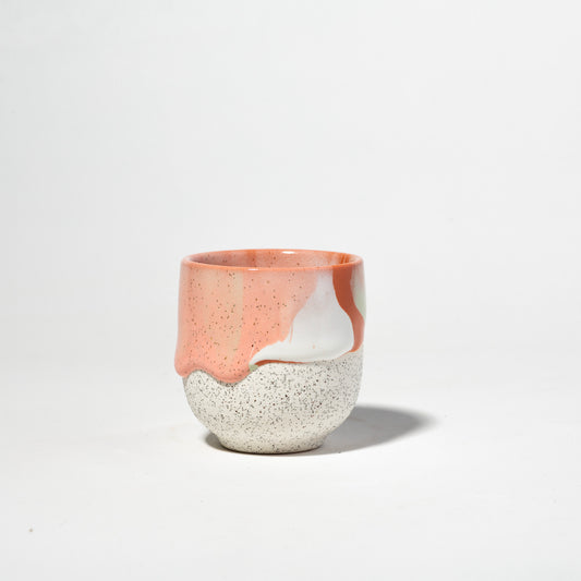 Drippy Pots Hand Glazed Ceramic Mug