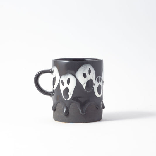 Drippy Pots Hand Glazed Ceramic Mug