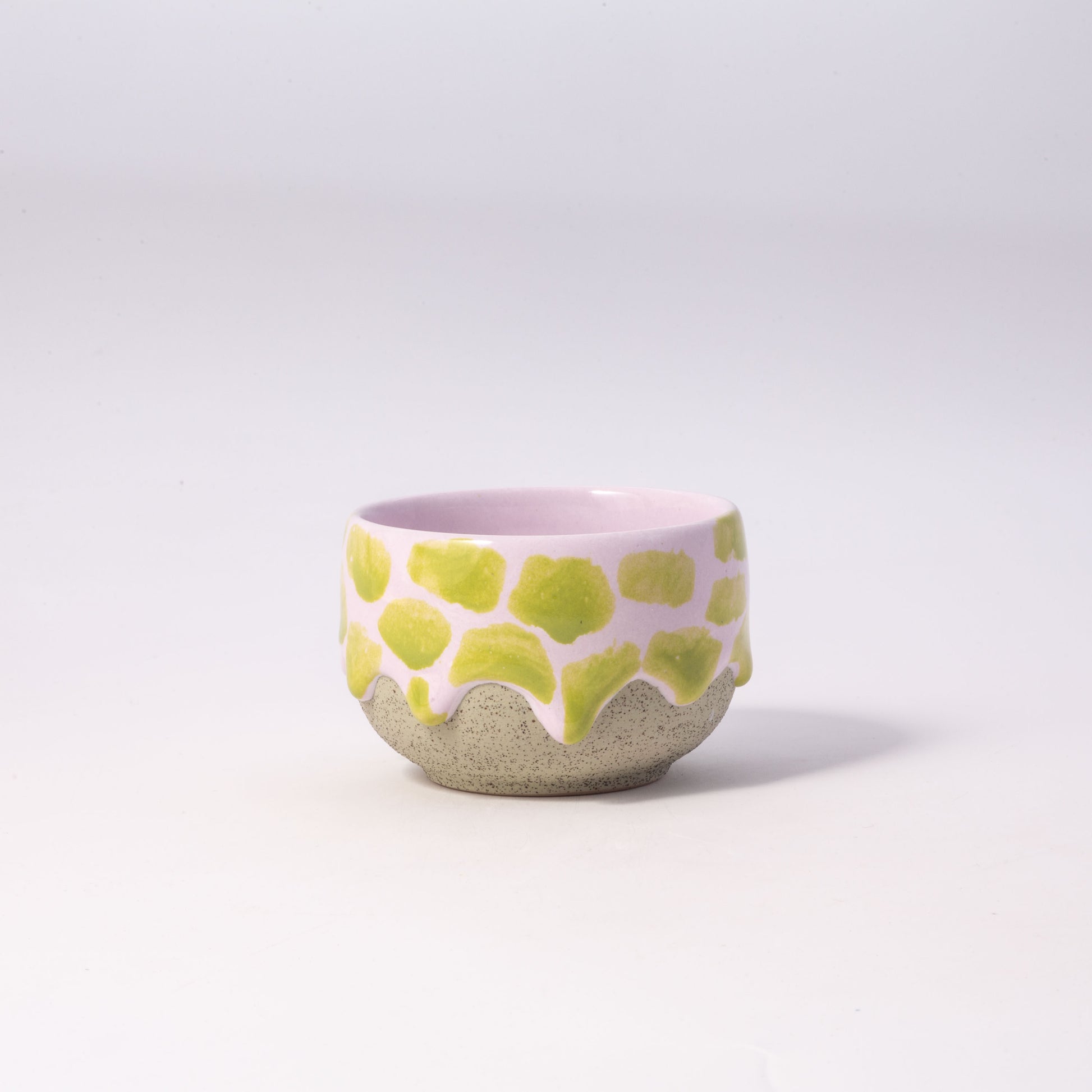Drippy Pots Hand Glazed Ceramic Mug