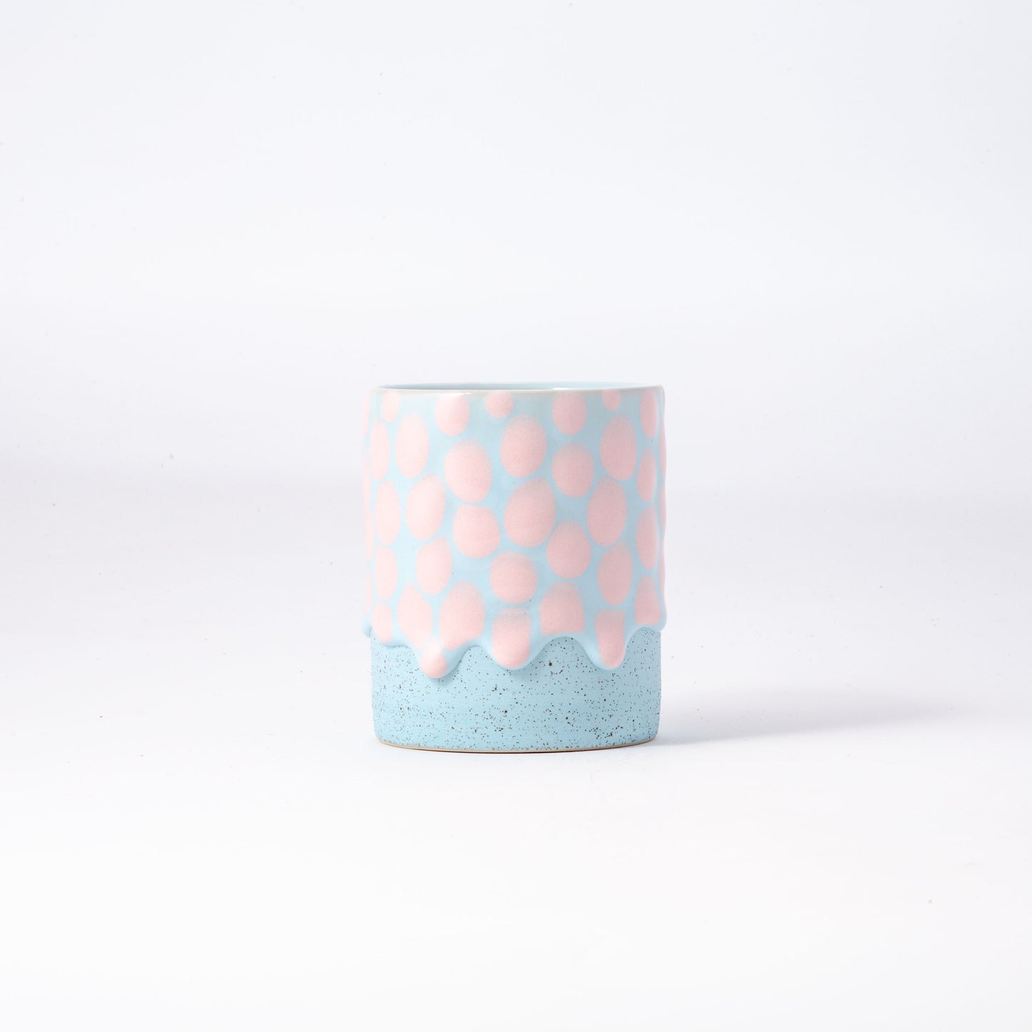 Drippy Pots Hand Glazed Ceramic Mug