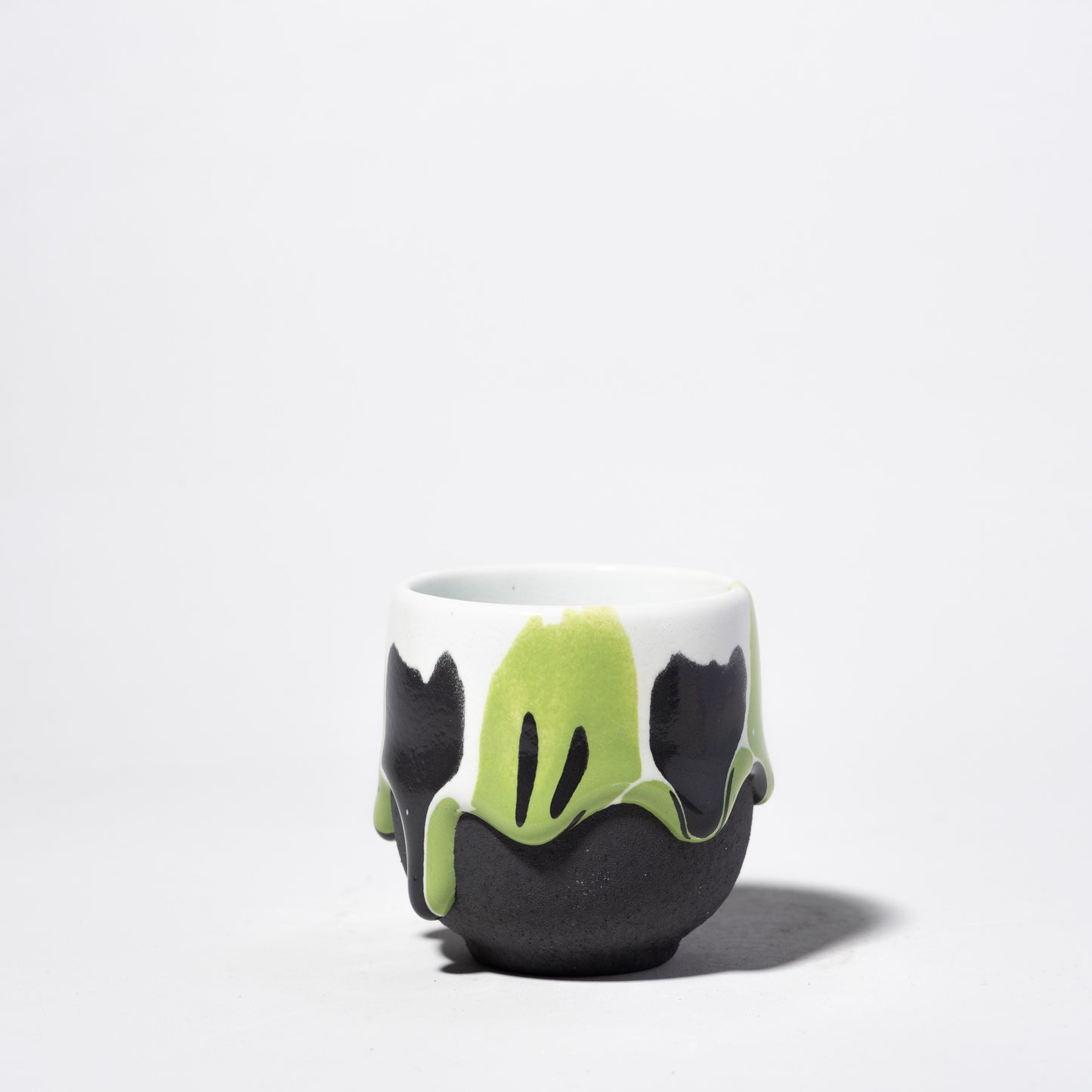 Drippy Pots Hand Glazed Ceramic Mug