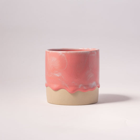 Drippy Pots Hand Glazed Ceramic Mug