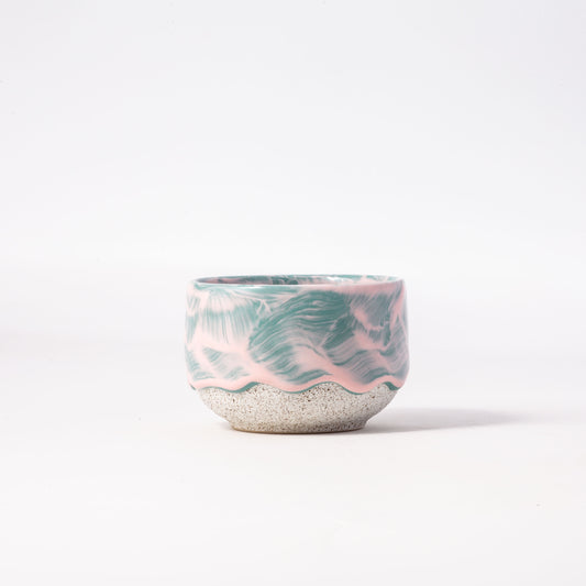 Drippy Pots Hand Glazed Ceramic Mug