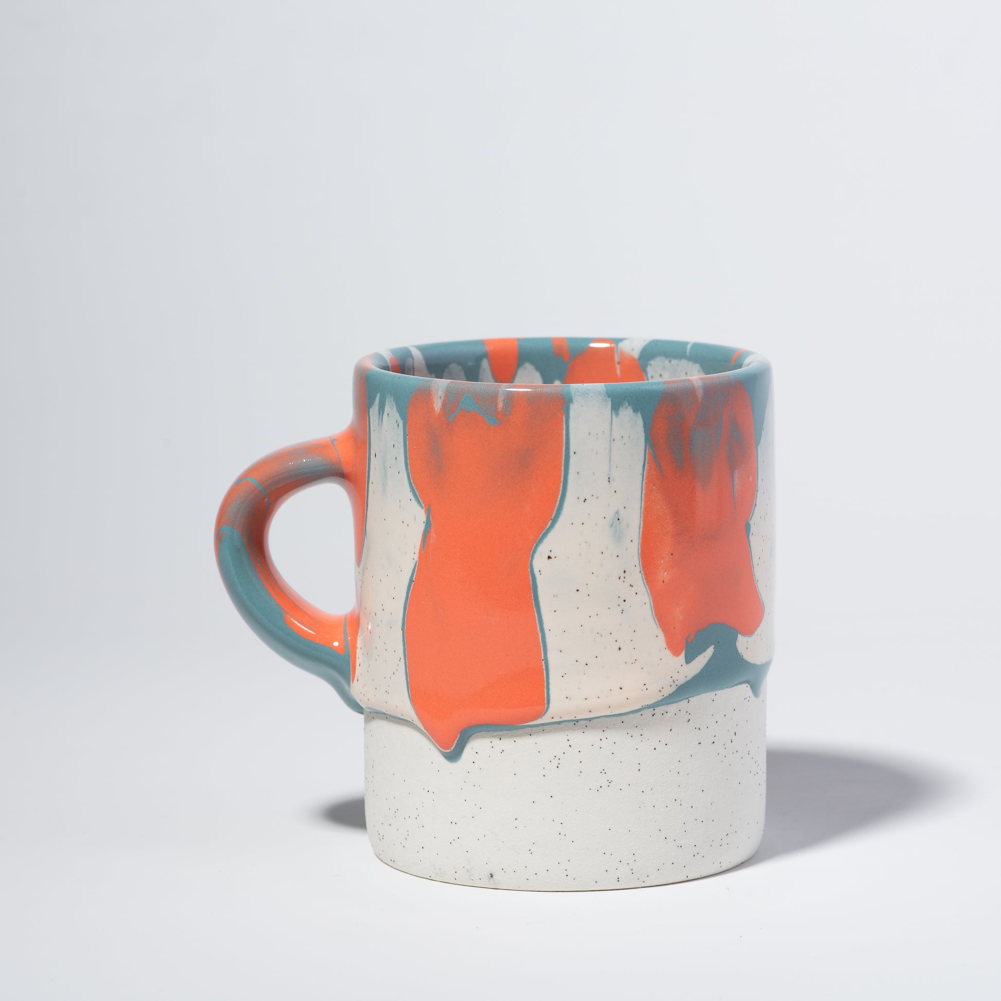 Drippy Pots Hand Crafted Ceramic Piece