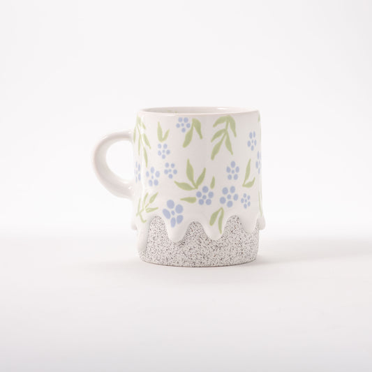 Drippy Pots Hand Glazed Ceramic Mug