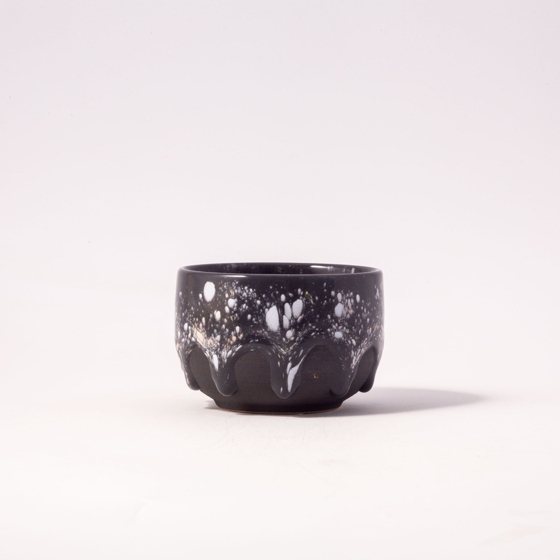 Drippy Pots Hand Glazed Ceramic Mug