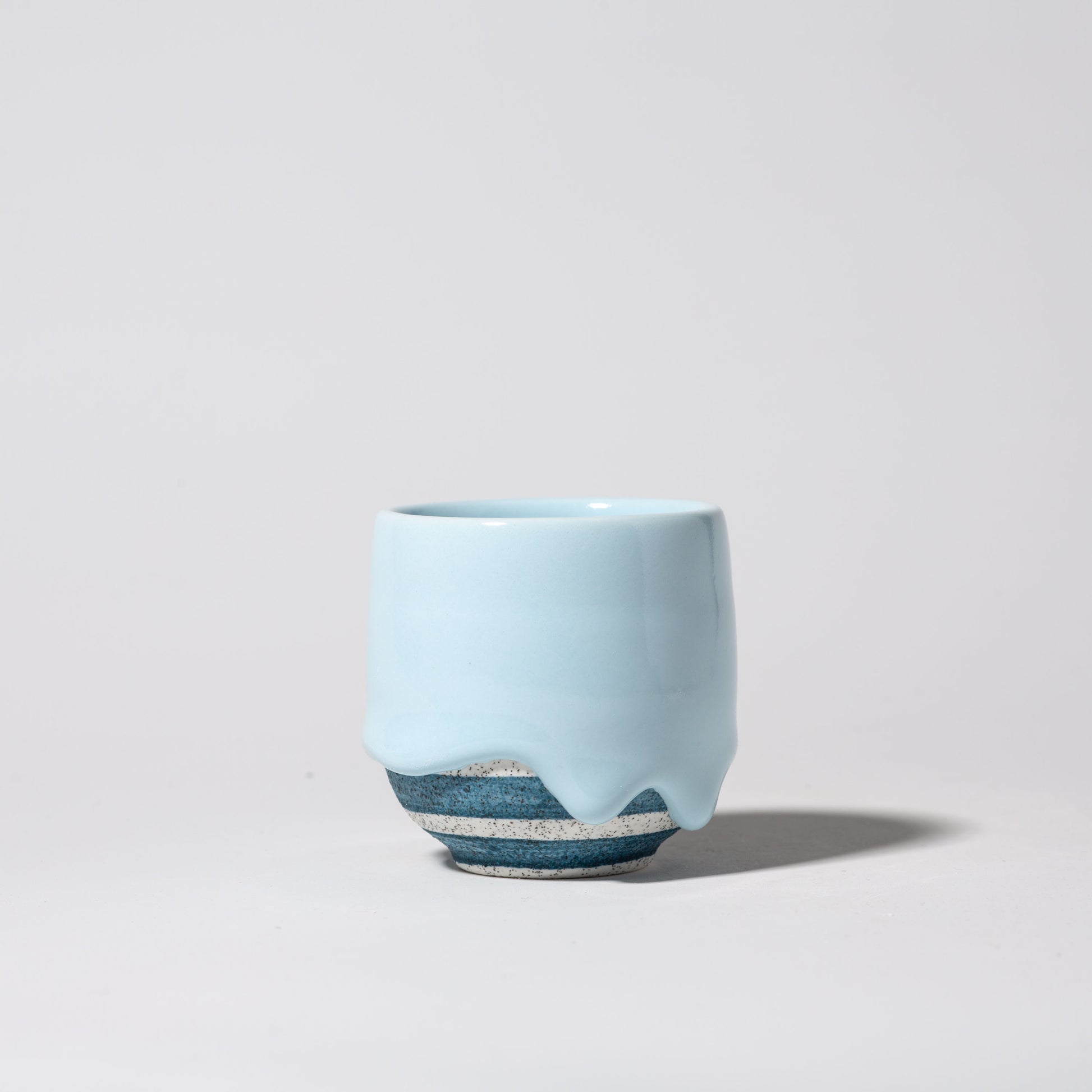 Drippy Pots Hand Glazed Ceramic Mug