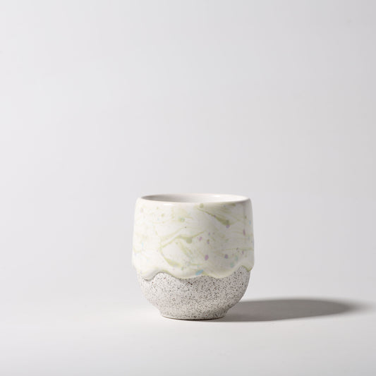 Drippy Pots Hand Glazed Ceramic Mug