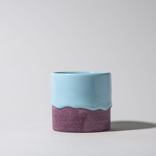 Drippy Pots Hand Glazed Ceramic Mug