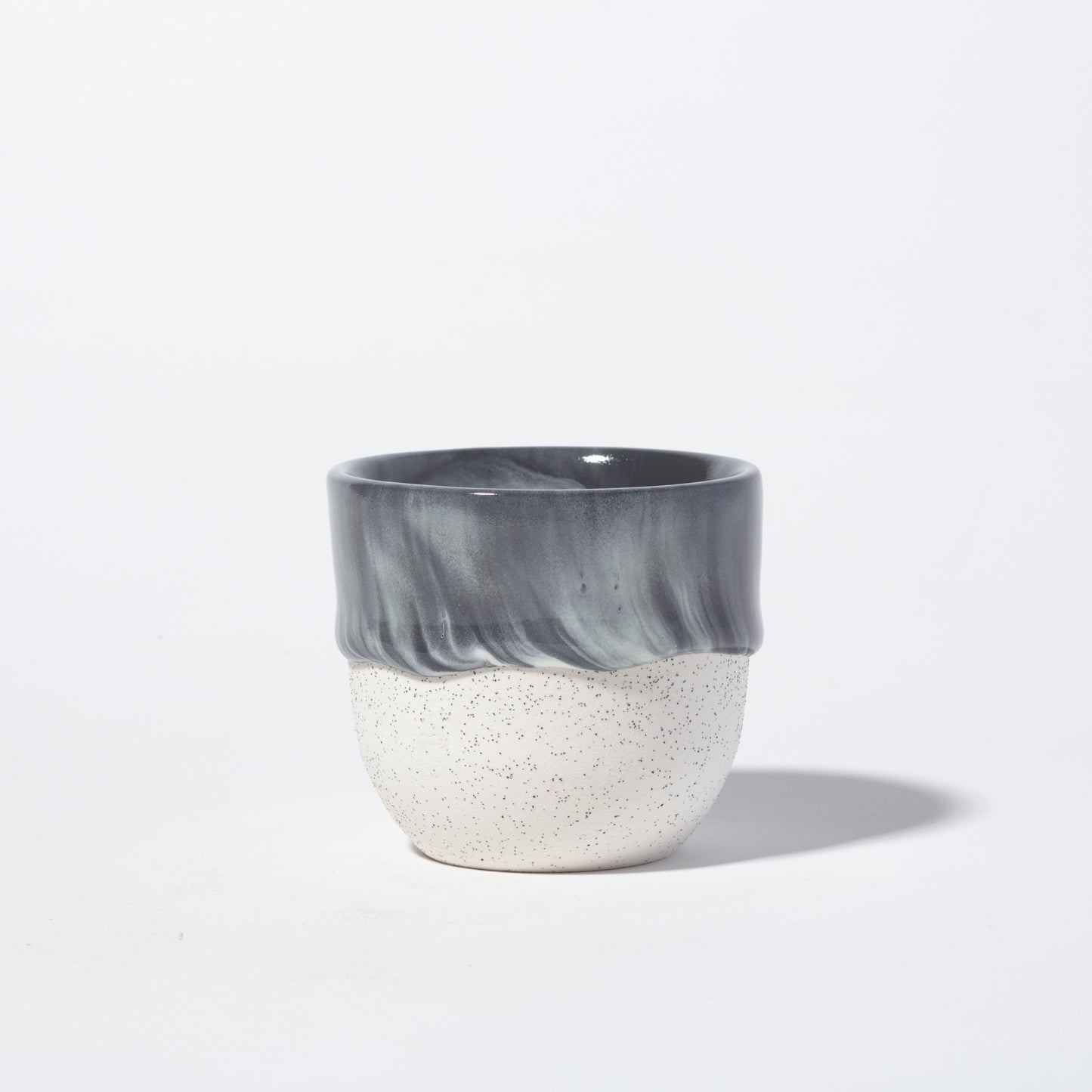Drippy Pots Hand Glazed Ceramic Mug