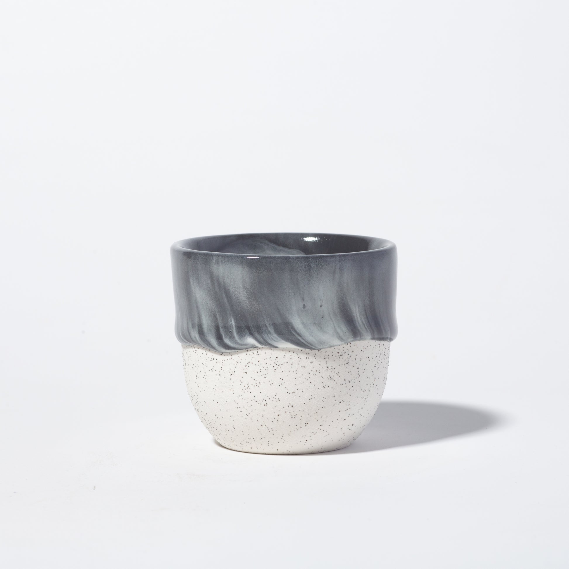 Drippy Pots Hand Glazed Ceramic Mug
