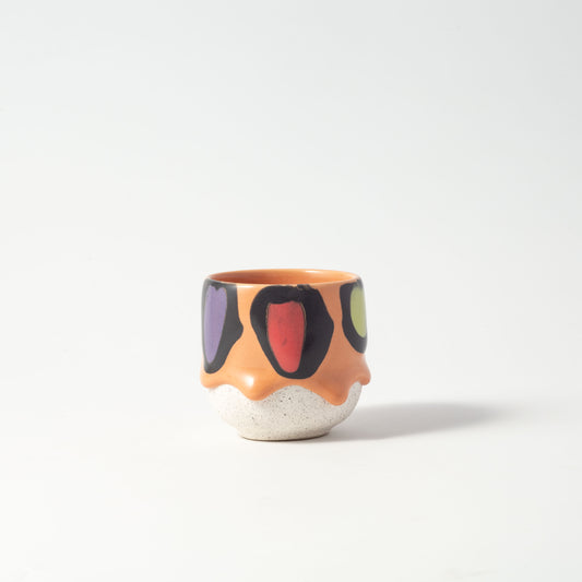 Drippy Pots Hand Glazed Ceramic Mug