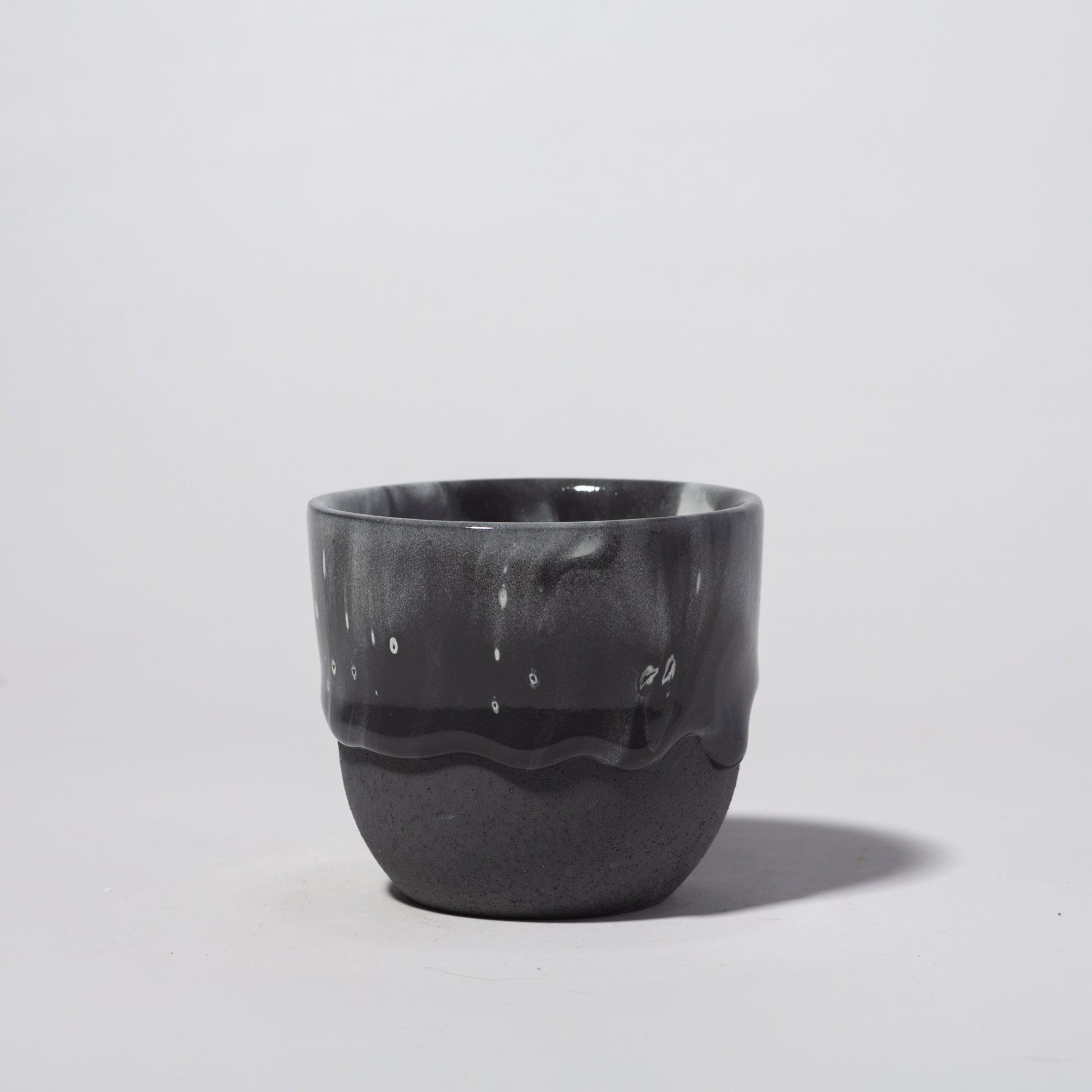 Drippy Pots Hand Glazed Ceramic Mug