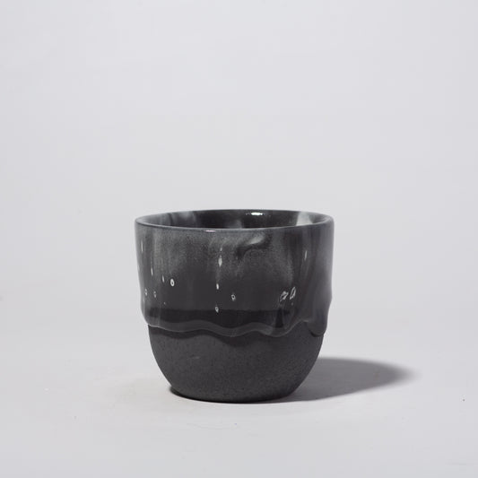 Drippy Pots Hand Glazed Ceramic Mug