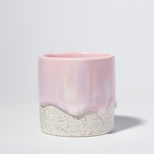 Drippy Pots Hand Crafted Ceramic Piece