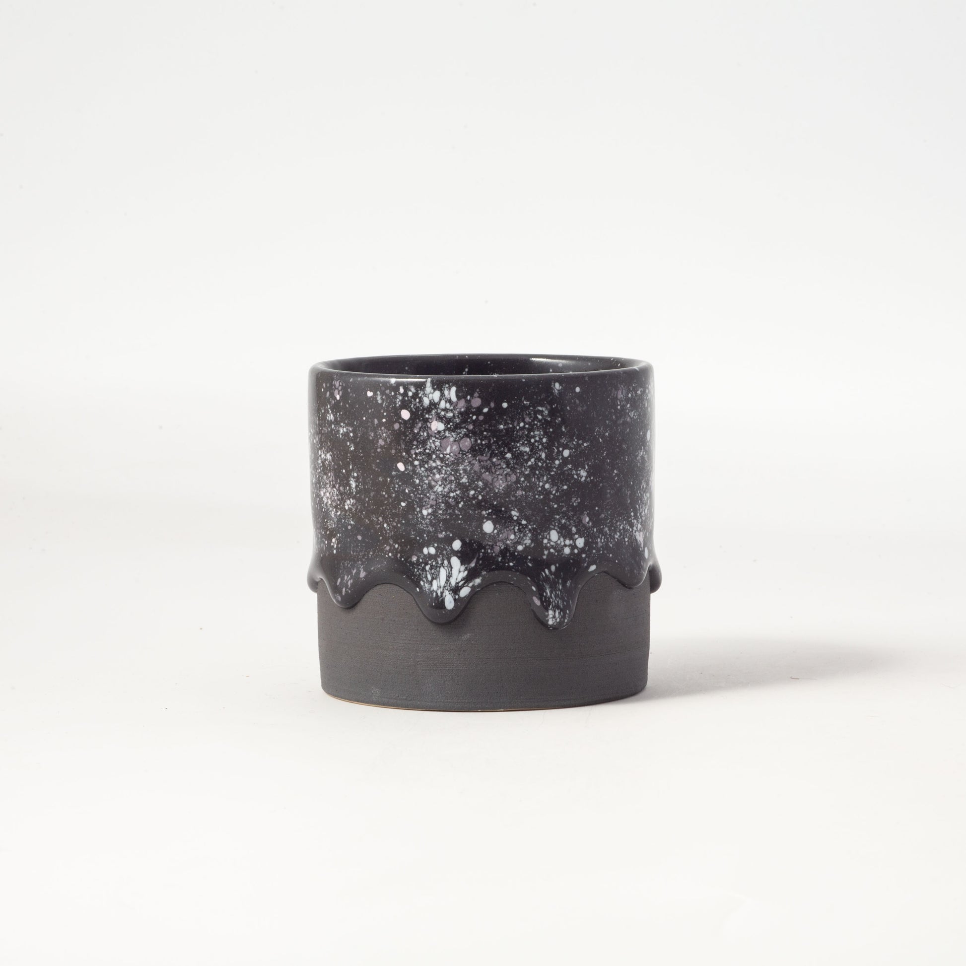 Drippy Pots Hand Glazed Ceramic Mug