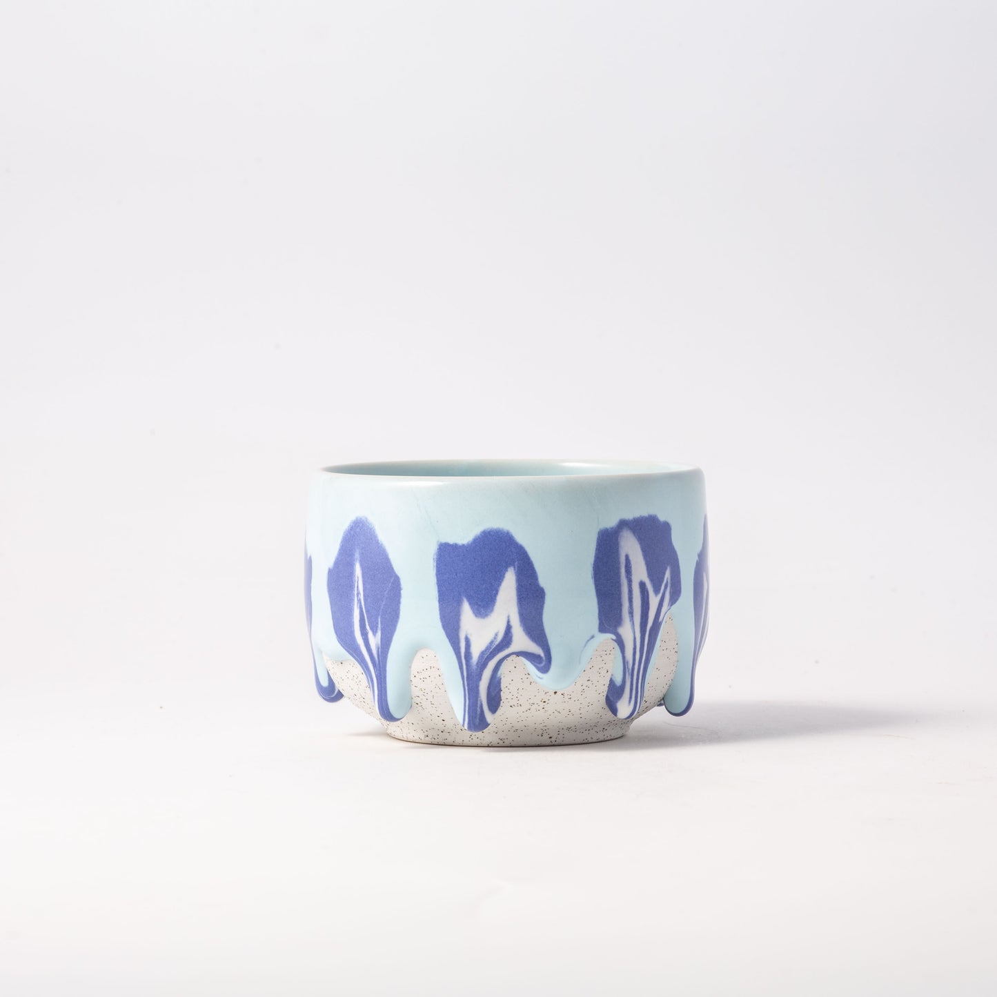 Drippy Pots Hand Glazed Ceramic Mug
