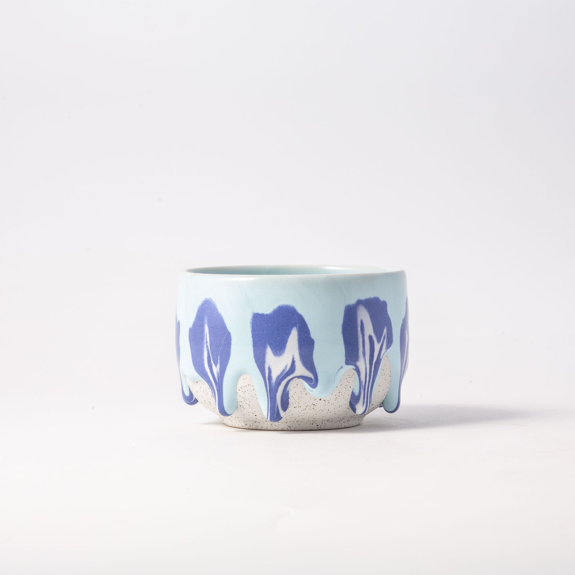 Drippy Pots Hand Glazed Ceramic Mug