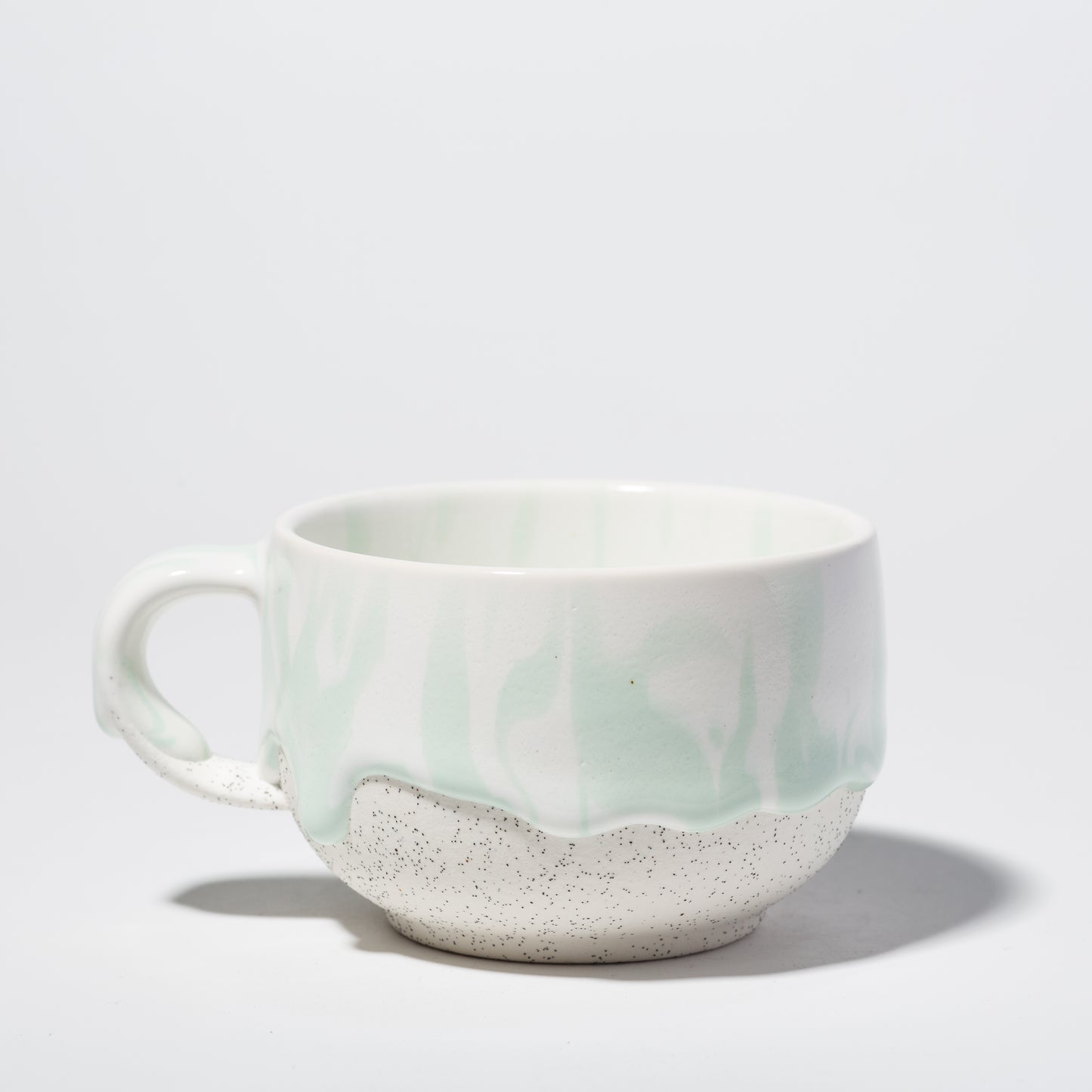 Drippy Pots Hand Crafted Ceramic Piece