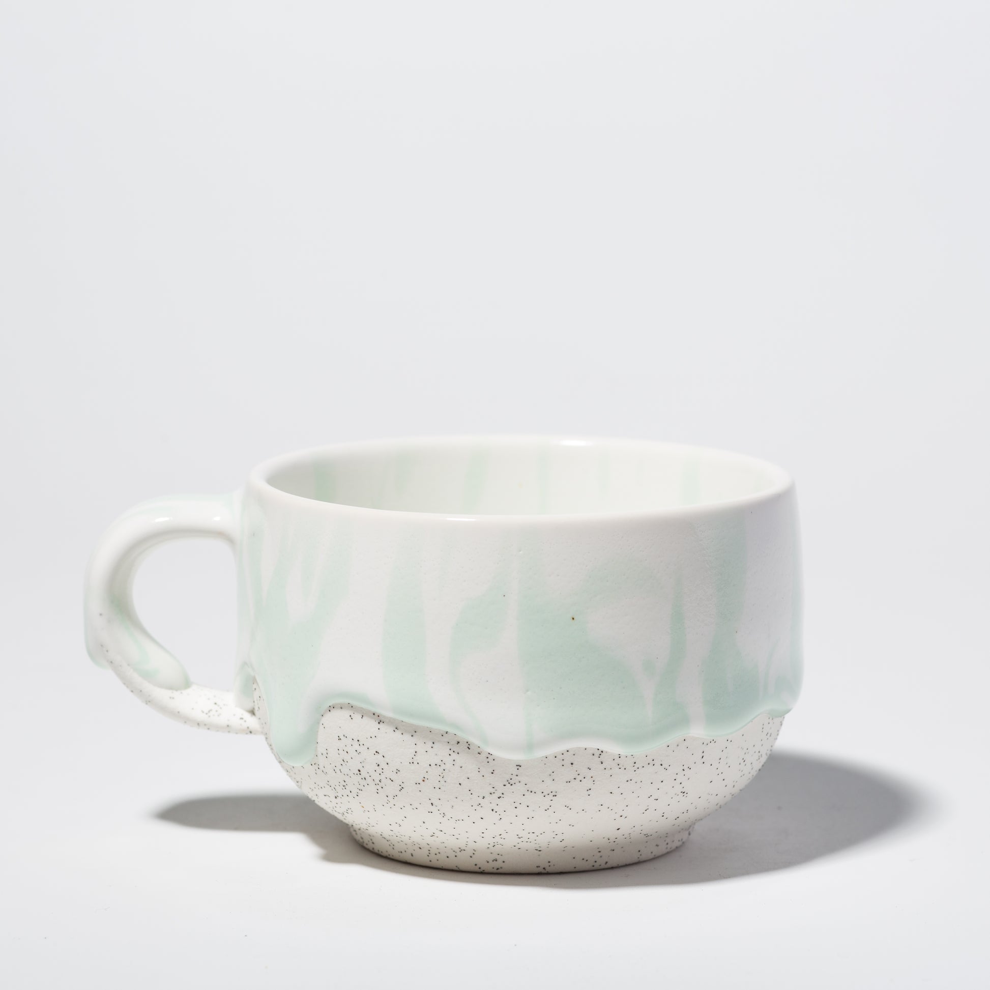 Drippy Pots Hand Crafted Ceramic Piece