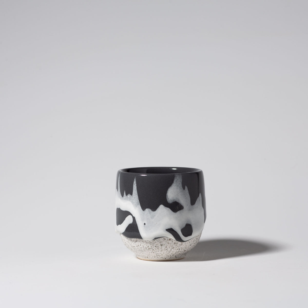 Drippy Pots Hand Glazed Ceramic Mug