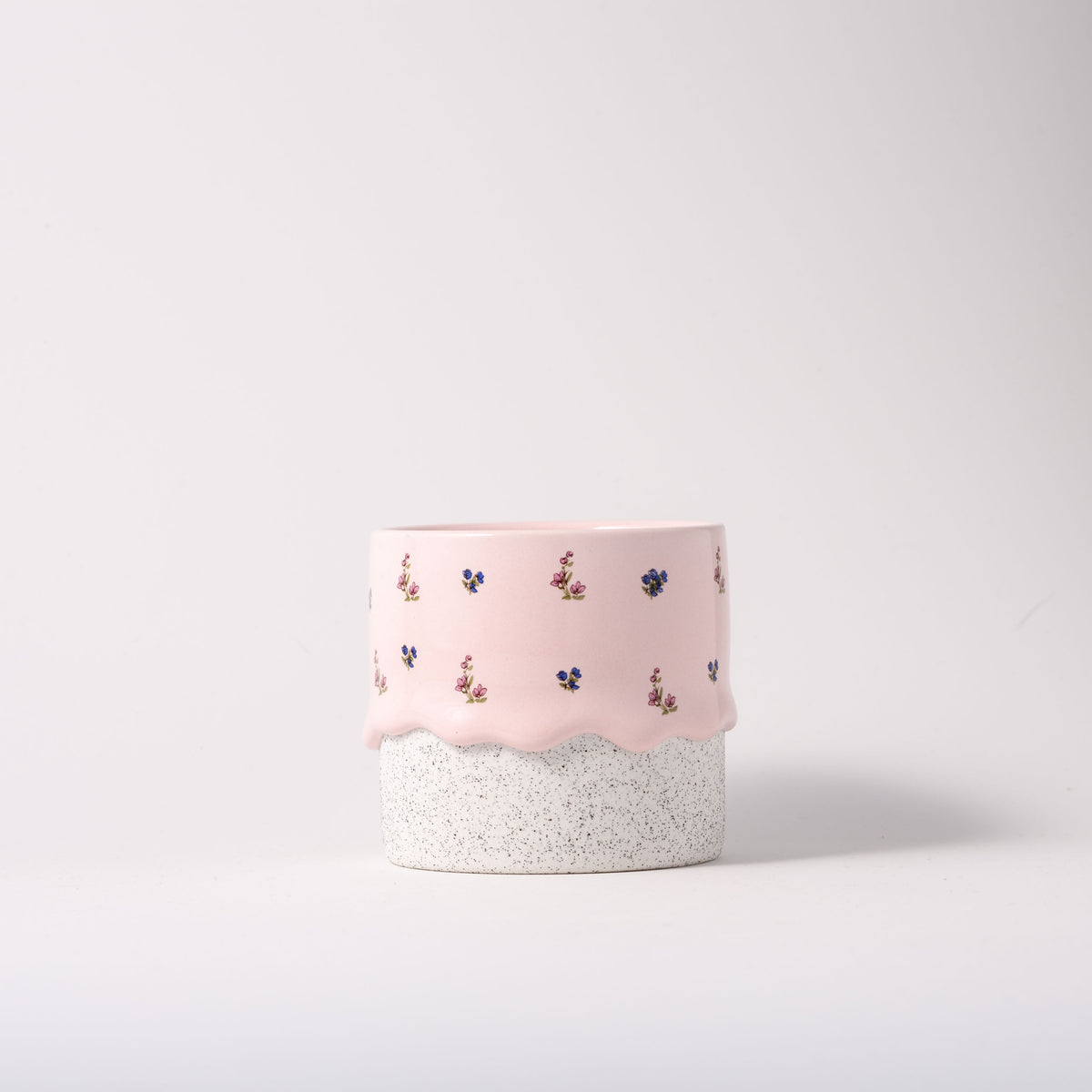 Drippy Pots Hand Glazed Ceramic Mug