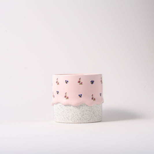 Drippy Pots Hand Glazed Ceramic Mug