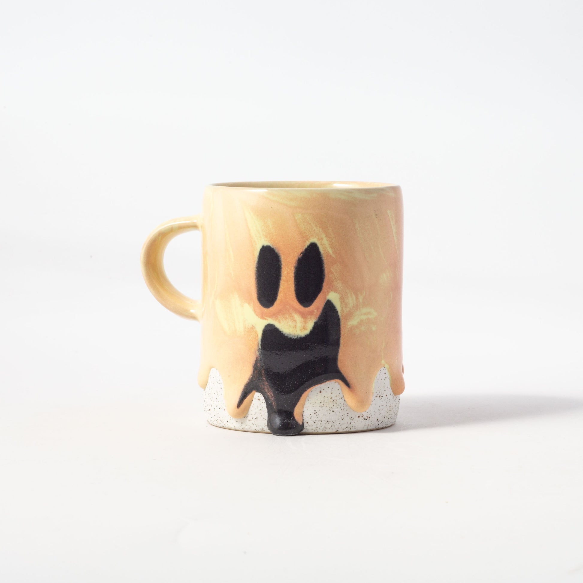 Drippy Pots Hand Glazed Ceramic Mug