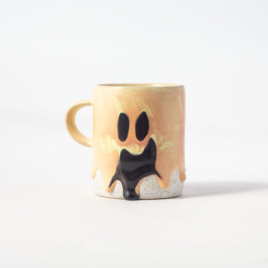 Drippy Pots Hand Glazed Ceramic Mug