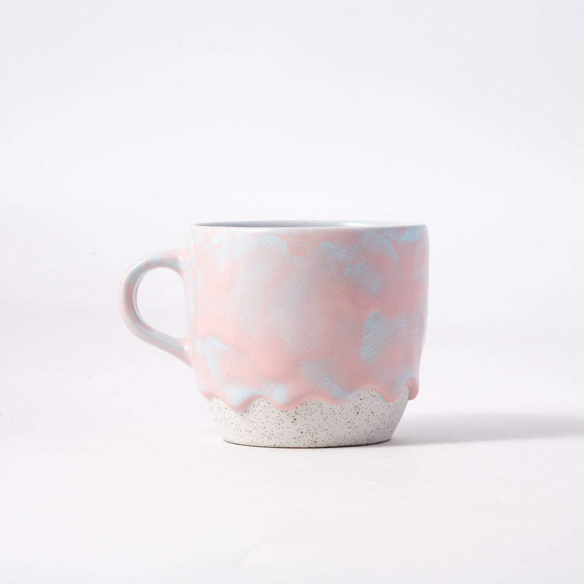 Drippy Pots Hand Glazed Ceramic Mug